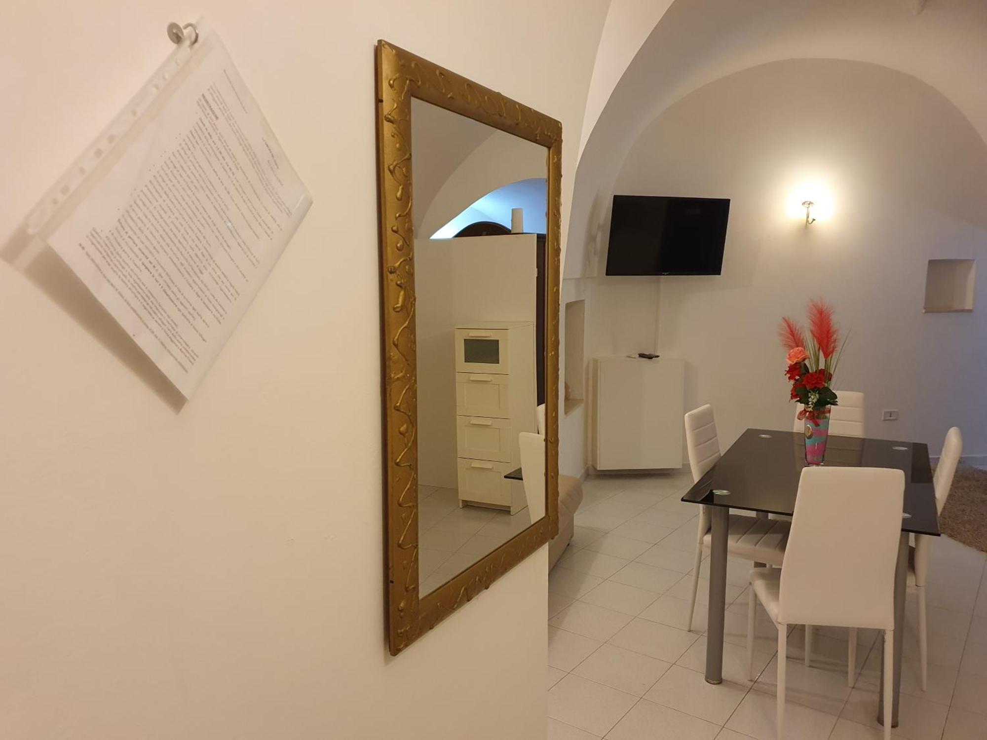 Villa La Dimora Del Conte By Il Nido Di Edera Martina Franca Exterior foto